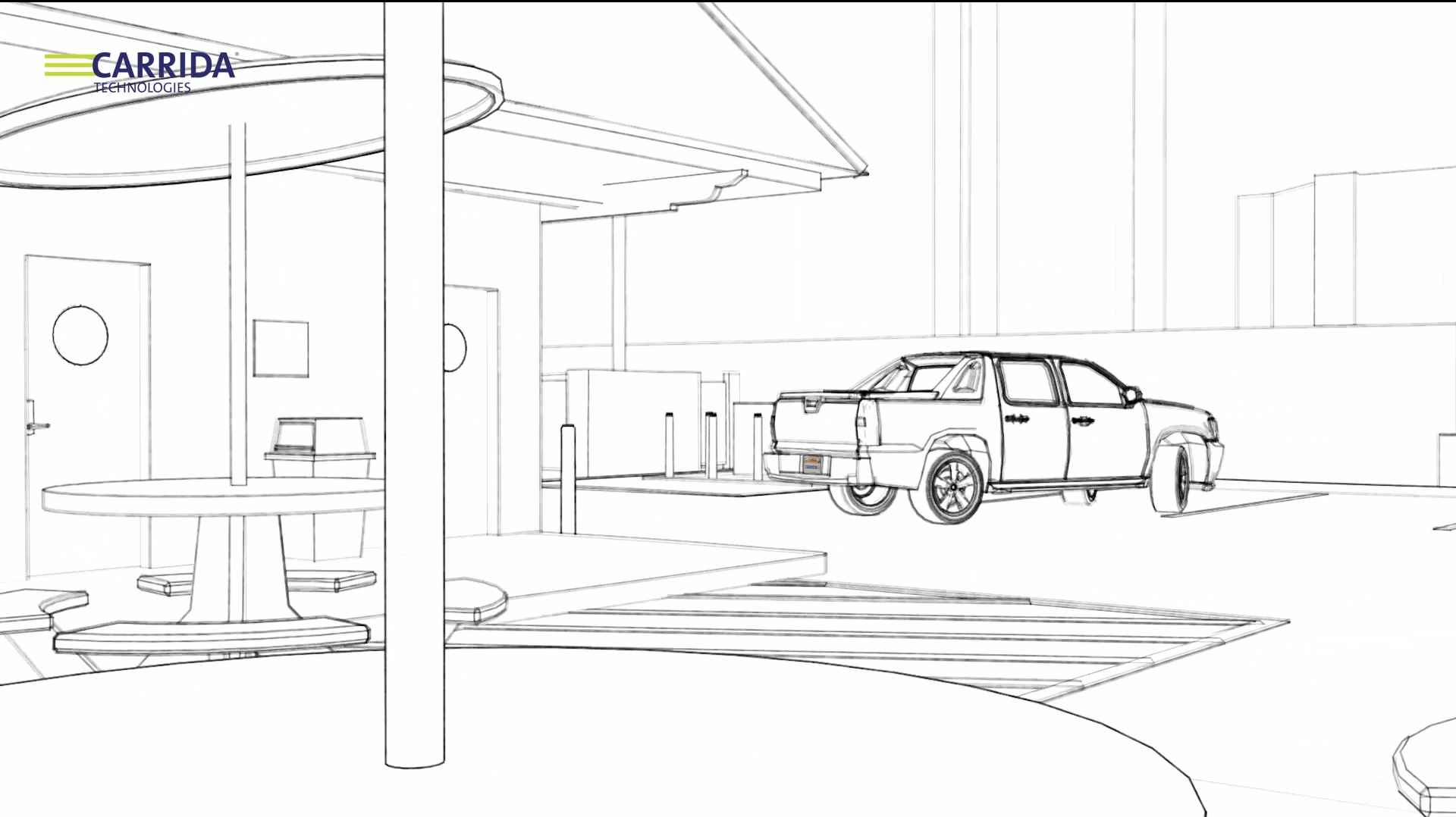 Carrida 3D Animation, eyemotion Karlsruhe